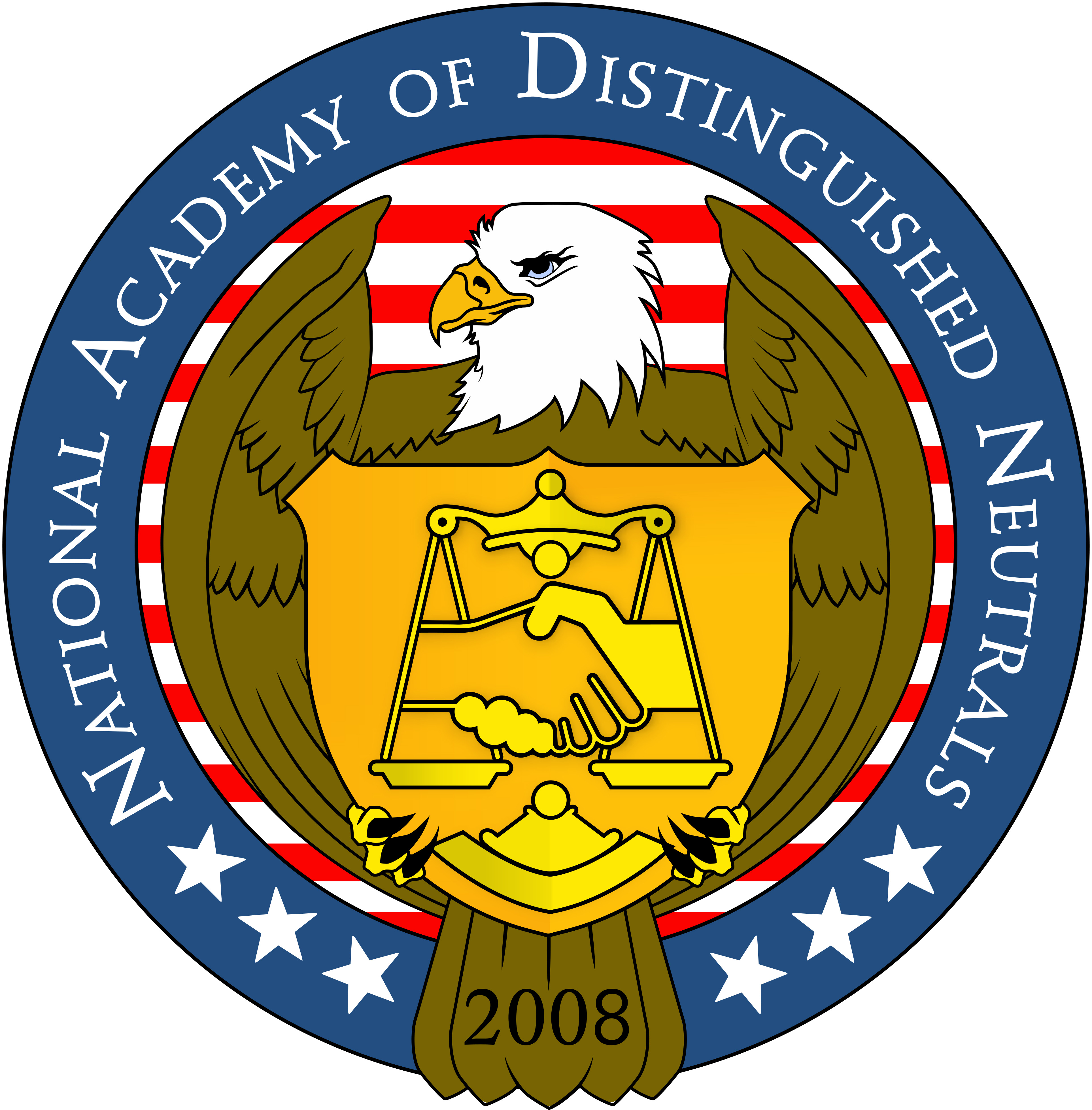 NADN Logo Crest